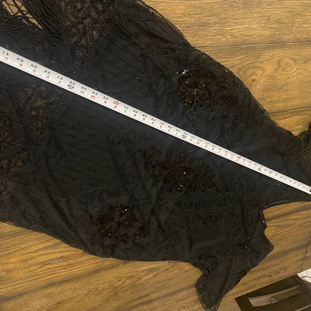 PrettyGuide Black Sequin Dress - Picture 10 of 16